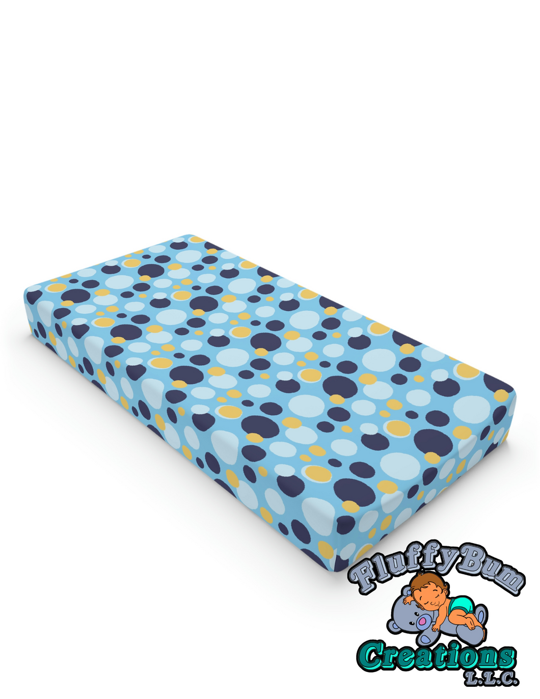 MTO Heeler Changing Pad Cover