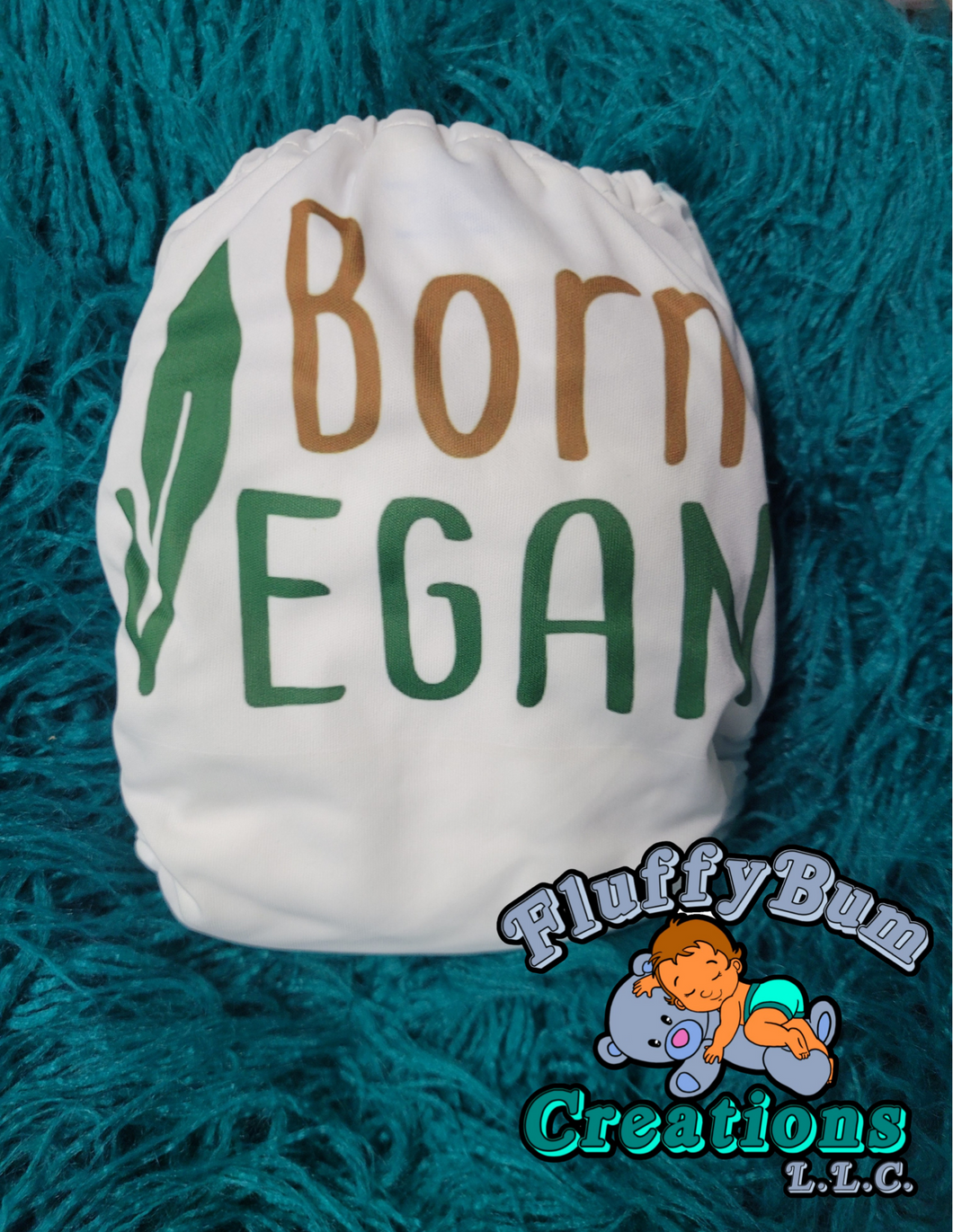 Born Vegan