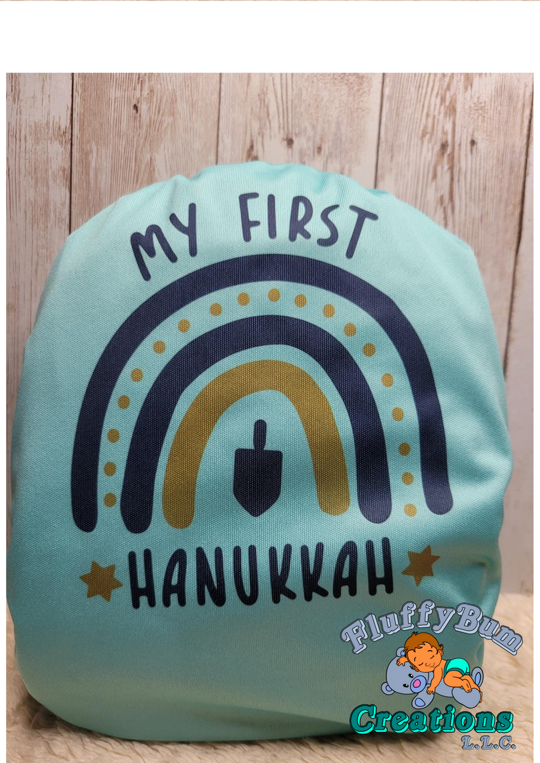 1st Hanukkah Custom